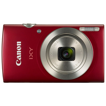 キヤノン デジタルカメラ IXY 200 レッド 1810C001 1台