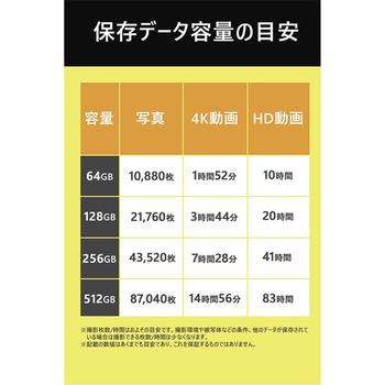 旭東エレクトロニクス SUNEAST SDXC UHS-II カード 64GB V60 SE-SDU2064GC280 1枚