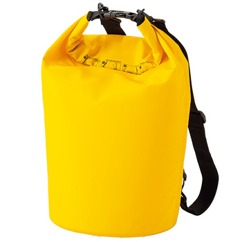 NOAH 防水ドライバッグ イエロー 20L ZLWDB-20L-Y 1個