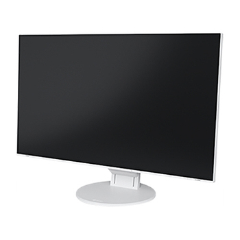 EIZO FlexScan 27型 カラー液晶モニター ホワイト EV2785-WT 1台