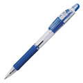 ゼブラ 油性ボールペン ジムノックUK 0.7mm 青 BN10-BL 1本