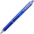 ぺんてる 油性ボールペン ビクーニャ フィール 0.7mm 青 BXB-117C 1セット(10本)