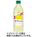 ダイドードリンコ 和果ごこち ゆずれもん 500mL ペットボトル 1セット(48本:24本×2ケース)
