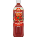 キッコーマン デルモンテ 食塩無添加トマトジュース 900g ペットボトル 1ケース(12本)