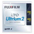 富士フイルム LTO Ultrium2 データカートリッジ 200GB LTO FB UL-2 200G J 1巻
