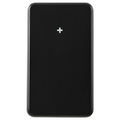 エレコム ワイヤレスモバイルバッテリー(20W/スタンド付) 10000mAh ブラック DE-C54-10000BK 1個
