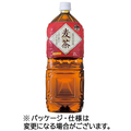 富永貿易 神戸茶房 麦茶 2L ペットボトル 1ケース(6本)