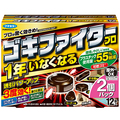 フマキラー ゴキファイタープロ 1年いなくなる 1ケース(24個:12個×2パック)