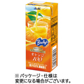 アサヒ飲料 バヤリース ホテルブレックファースト オレンジ100 200ml 紙パック 1ケース(24本)