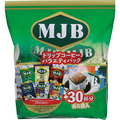 MJB ドリップコーヒー バラエティパック 8g 1パック(30袋)