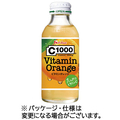ハウスウェルネスフーズ C1000 ビタミンオレンジ 140mL 瓶 1セット(60本:30本×2ケース)
