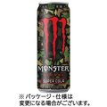 アサヒ飲料 モンスター スーパーコーラ 355ml 缶 1ケース(24本)
