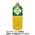 富永貿易 神戸茶房 緑茶 2L ペットボトル 1セット(18本:6本×3ケース)