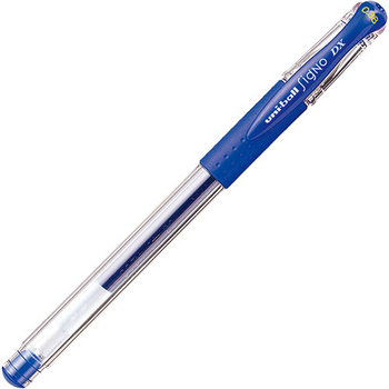 三菱鉛筆 ゲルインクボールペン ユニボール シグノ 極細 0.38mm 青 UM151.33 1本