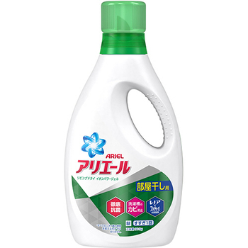 P&G アリエール リビングドライ イオンパワージェル 本体 910g 1本