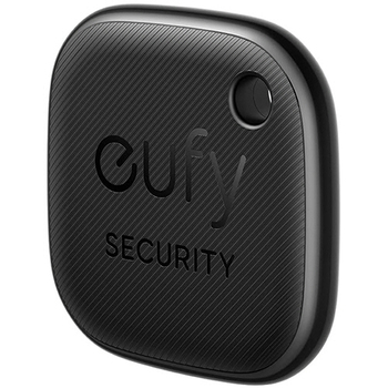 アンカージャパン eufy(ユーフィ) 紛失防止トラッカー Security SmartTrack Link ブラック T87B0N11 1個