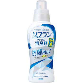 ライオン ソフラン プレミアム消臭 特濃 抗菌plus+ 本体 540ml 1本