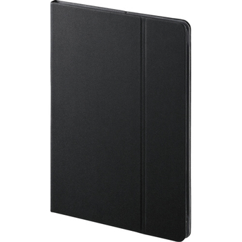 サンワサプライ iPad mini4用スリムフラップケース ブラック PDA-IPAD77BK 1個