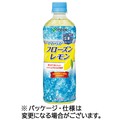 伊藤園 冷凍ボトル やわらかフローズンレモン 485g ペットボトル 1セット(48本:24本×2ケース)