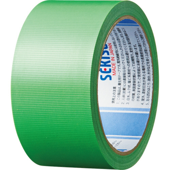 積水化学 スパットライトテープ No.733 50mm×25m 厚み約0.11mm 緑 N733M03 1巻