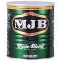 MJB レギュラーコーヒー ベーシックブレンド 1000g(粉) 1缶