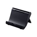 サンワサプライ iPadスタンド ブラック PDA-STN7BK 1個