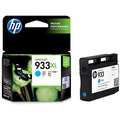 HP HP933XL インクカートリッジ シアン 増量 CN054AA 1個