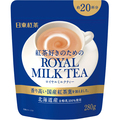 三井農林 日東紅茶 ロイヤルミルクティー 280g/パック 1セット(3パック)