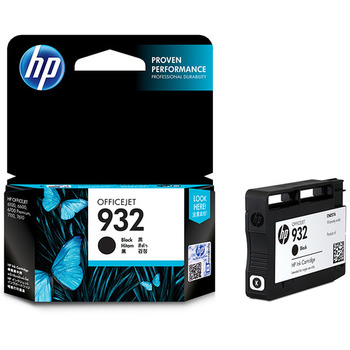 HP HP932 インクカートリッジ 黒 CN057AA 1個