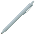 三菱鉛筆 油性ボールペン ジェットストリーム シングル (Lite touch ink搭載) 0.7mm 黒 (軸色:ライトブルー) SXNLS07.8 1本