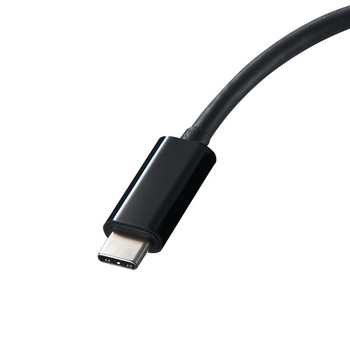 サンワサプライ USB TypeC-PremiumHDMI変換アダプタ AD-ALCPHD01 1個