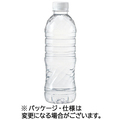 ビクトリー 天然水ピュアの森 ラベルレス 500mL ペットボトル 1セット(96本:24本×4ケース)