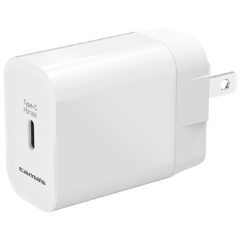 多摩電子工業 PD対応 18W コンセントチャージャー ホワイト TAP120UW 1個