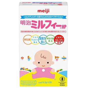 明治 ミルフィーHP スティックパック 1個