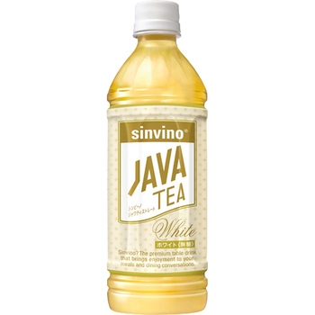 大塚食品 シンビーノ ジャワティストレート ホワイト 500ml ペットボトル 1ケース(24本)
