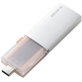 エレコム 外付けポータブルSSD 250GB シルバー ESD-EWC0250GSV 1個