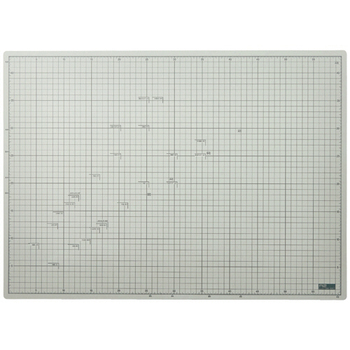 TANOSEE フタル酸エステル不使用 滑りにくいカッターマット A2 450×620mm 1枚