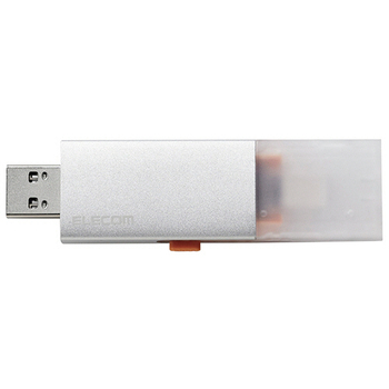 エレコム 外付けポータブルSSD 500GB シルバー ESD-EWC0500GSV 1個