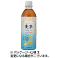 ミツウロコビバレッジ 麦茶 500mL ペットボトル 1ケース(24本)