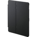 サンワサプライ iPad 10.2型 ハードケース スタンドタイプ ブラック PDA-IPAD1604BK 1個