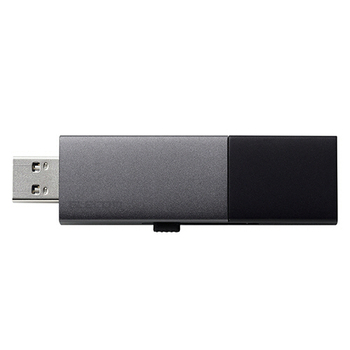 エレコム 外付けポータブルSSD 1TB ブラック ESD-EWC1000GBK 1個