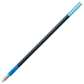 トンボ鉛筆 油性ボールペン替芯 CLE 0.5mm 青 BR-CLE15 1セット(5本)