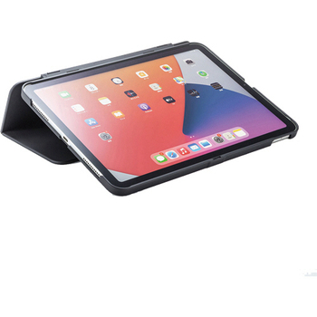 サンワサプライ iPad Air 2020 ハードケース(スタンドタイプ) ブラック PDA-IPAD1704BK 1個
