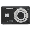 コダック コンパクトデジタルカメラ PIXPRO ブラック FZ55BK2A 1台