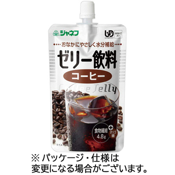 キユーピー ジャネフ ゼリー飲料 コーヒー 100g 1パック