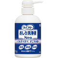 ユニ・チャーム ライフリー おしり洗浄液Neo さわやかな石鹸調の香り 本体 350ml 1セット(6本)