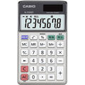 カシオ グリーン購入法適合電卓 8桁 手帳タイプ SL-910GT-N 1台