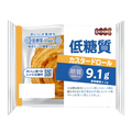 コウボ ロングライフパン 低糖質カスタードロール 1セット(12個)