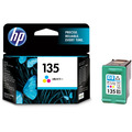 HP HP135 プリントカートリッジ 3色カラー C8766HJ 1個