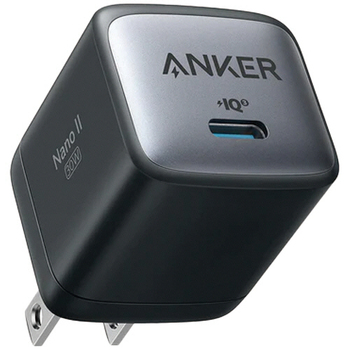 アンカージャパン 充電器 Anker 711 Charger (Nano II 30W) ブラック A2146N11 1個